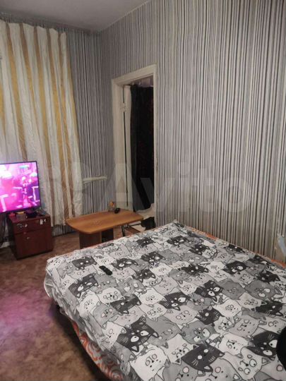 2-к. квартира, 43 м², 2/2 эт.