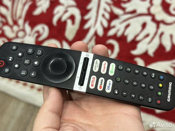 Телевизор SMART tv android 50 дюймов 4К