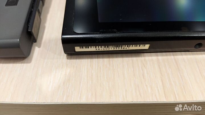 Игровая приставка Nintendo Switch