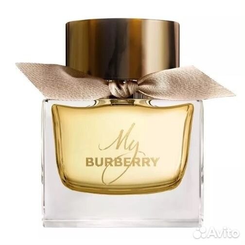 My Burberry оригинал распив