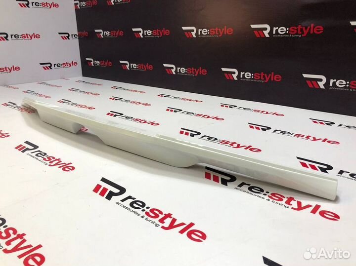 Спойлер Toyota Land Cruiser Prado 150 D259