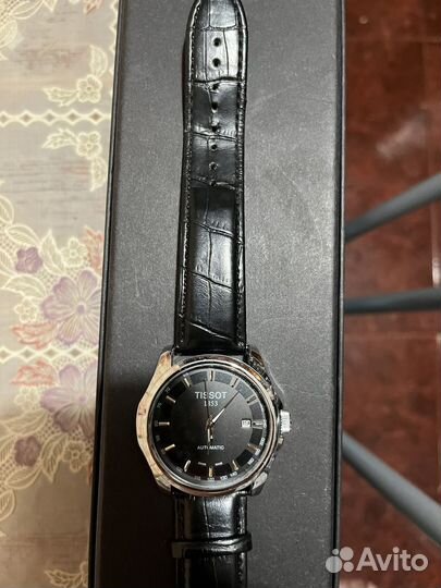 Наручные часы tissot