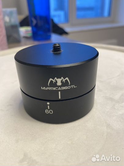 Штативная голова Myrmica 360TL