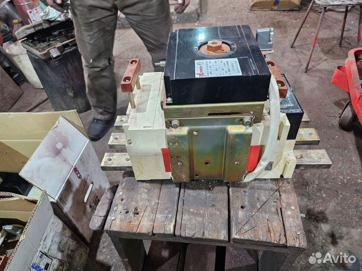 Контактор. ва 55-41