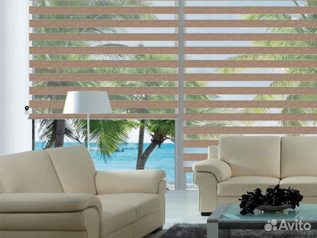 Вертикальные жалюзи