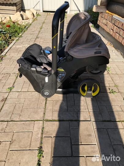 Коляска - автолюлька переноска 4 в 1