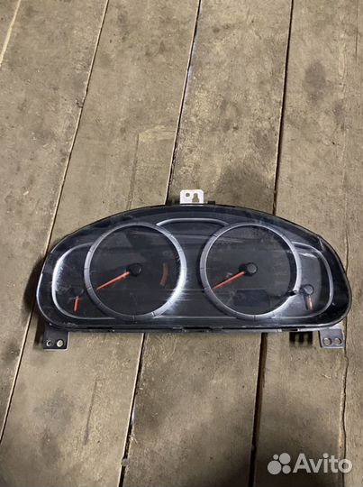 Приборная панель mazda 6 MPS GG