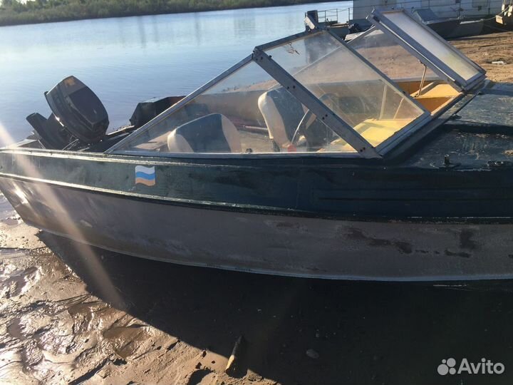 Продам лодкуКрым-3с мотором