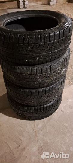 Bridgestone Blizzak VRX 205/55 R16