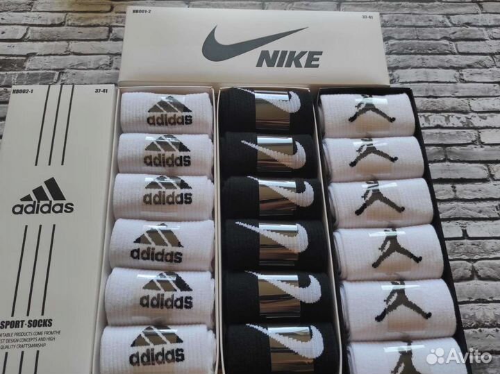 Носки Nike качество