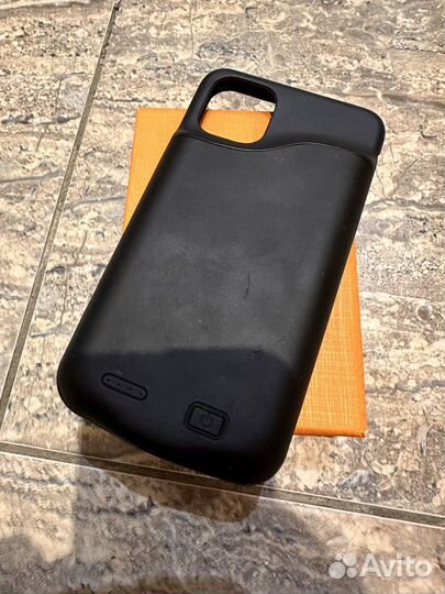 Power bank на iPhone 11