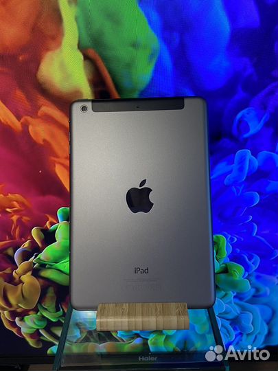 iPad mini 2 16gb sim retina