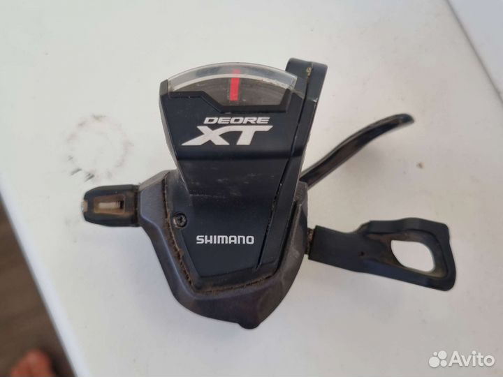 Запчасти для велосипеда (Shimano)