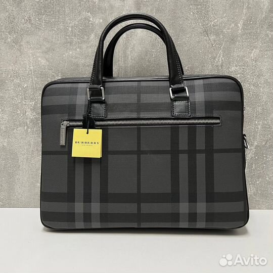Портфель мужской burberry