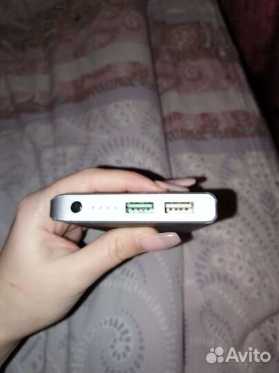 Портативная зарядка