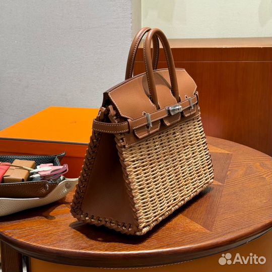 Сумка Hermes Birkin 25 Picnic