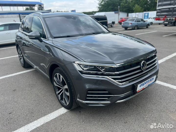 Volkswagen Touareg 3.0 AT, 2020, 100 399 км