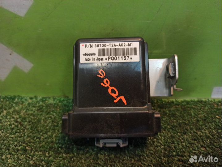 Блок круиз контроля Honda Accord 9