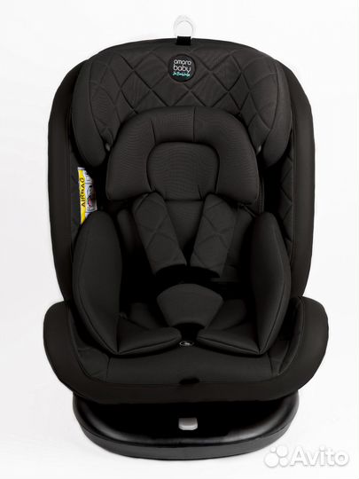 Автокресло ST-3, Isofix, 0-36 кг