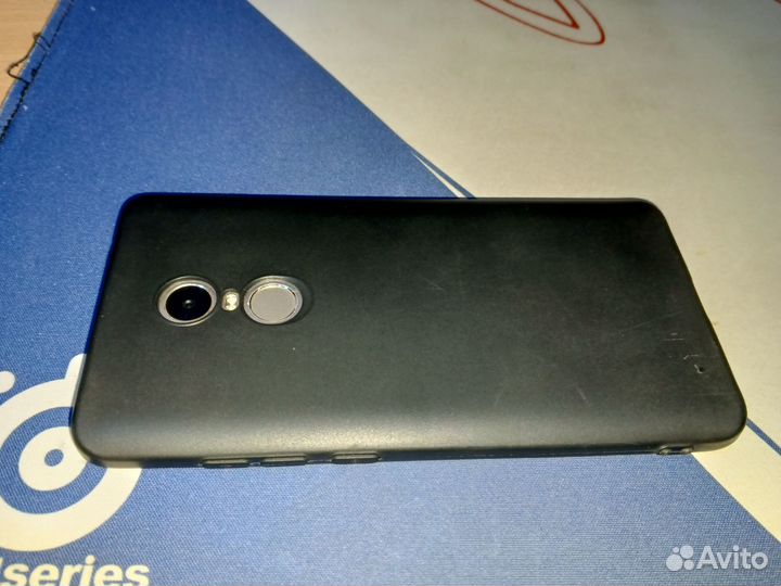 Смартфон Xiaomi redmi note 4x 3/32gb