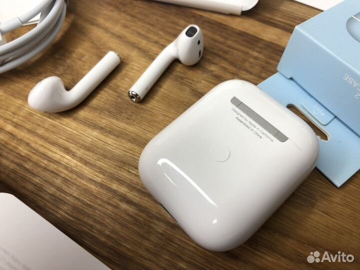 Наушники AirPods 2 