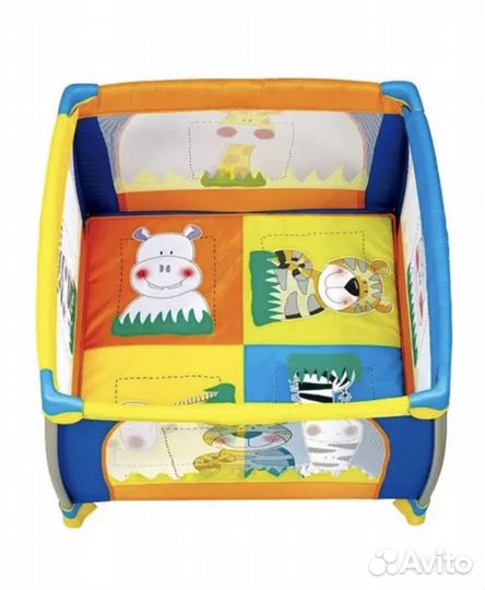 Манеж детский Babies P-2HP