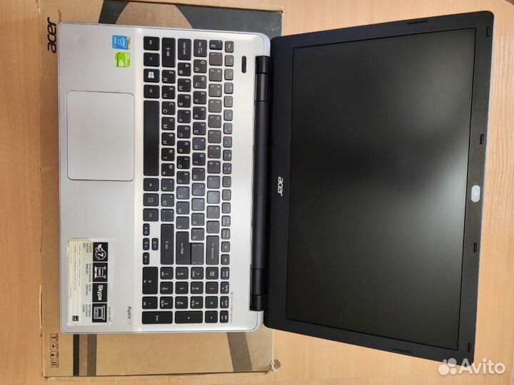 Ноутбук acer
