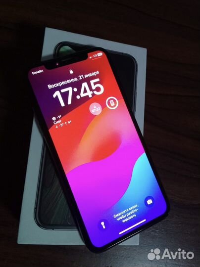 iPhone Xs, 64 ГБ