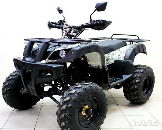 Квадроцикл (ATV) avenger tungus 250