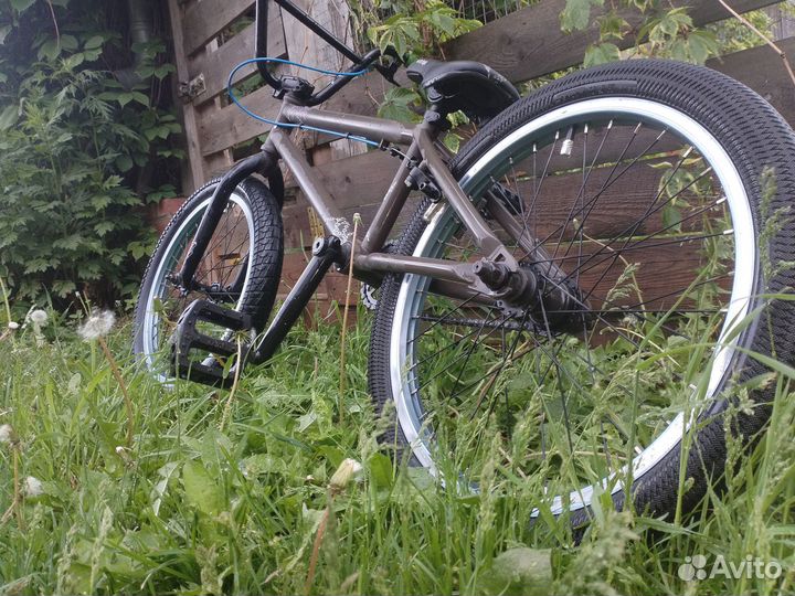 Велосипед bmx