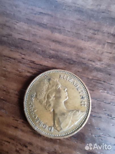 Монетки разных стран