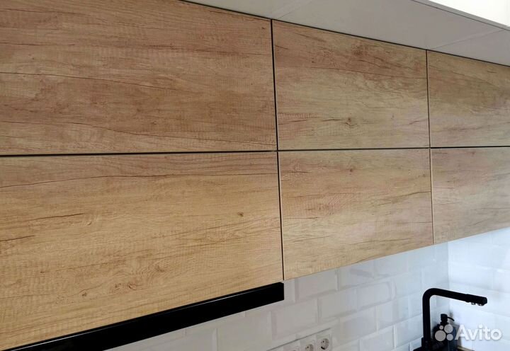 Кухня прямая на заказ