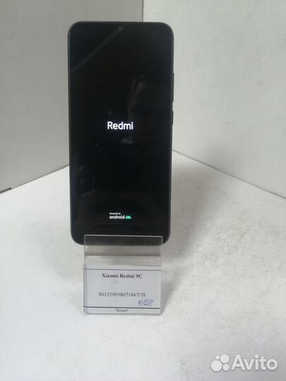 Xiaomi Redmi 9C, 3/32 ГБ