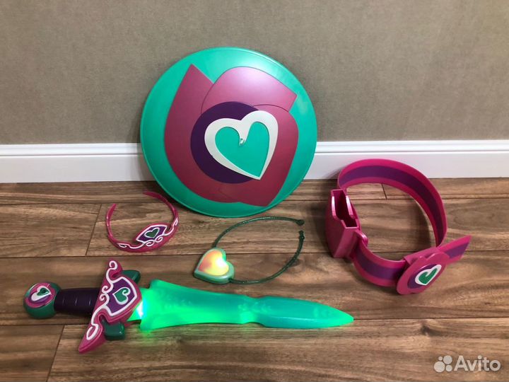 Nella Игровой набор отважной принцессы