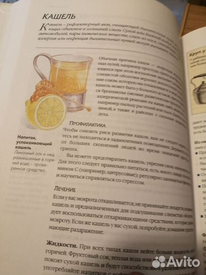 Справочник лечебный