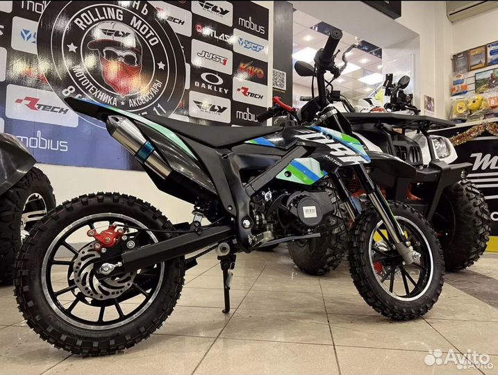 Детский мотоцикл DBR moto