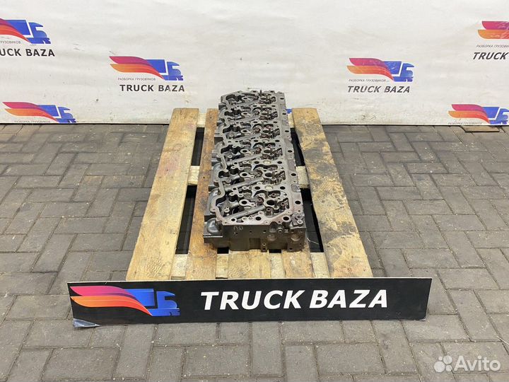 1850003 Головка блока цилиндров Daf XF105