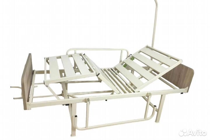 Медицинская кровать для лежачих больных