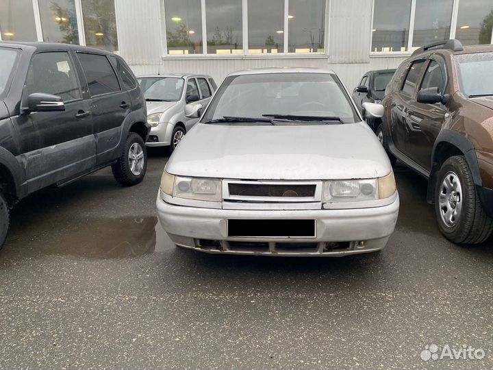 ВАЗ 2112 1.6 МТ, 2006, 234 000 км