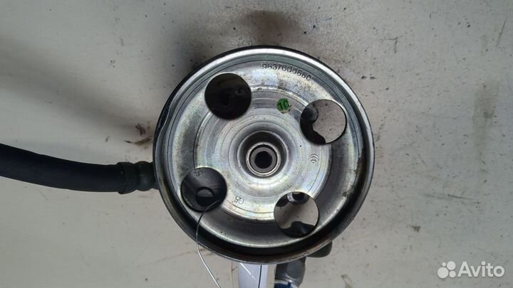 Гур Citroen C5, 2005