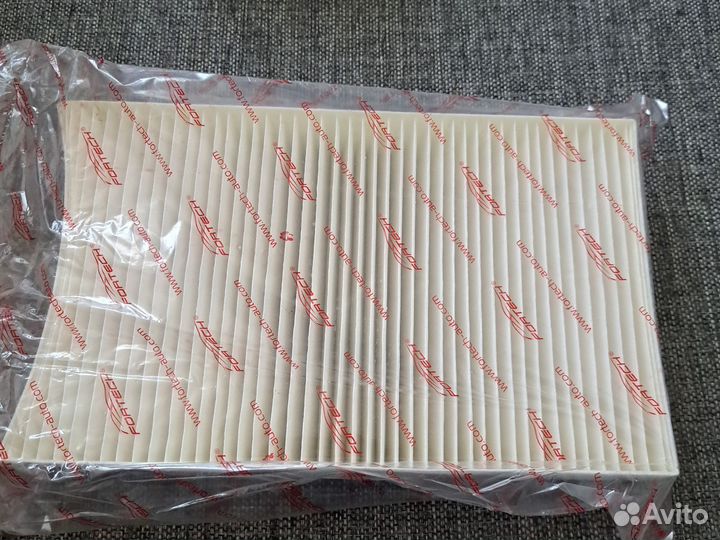 Фильтр салона