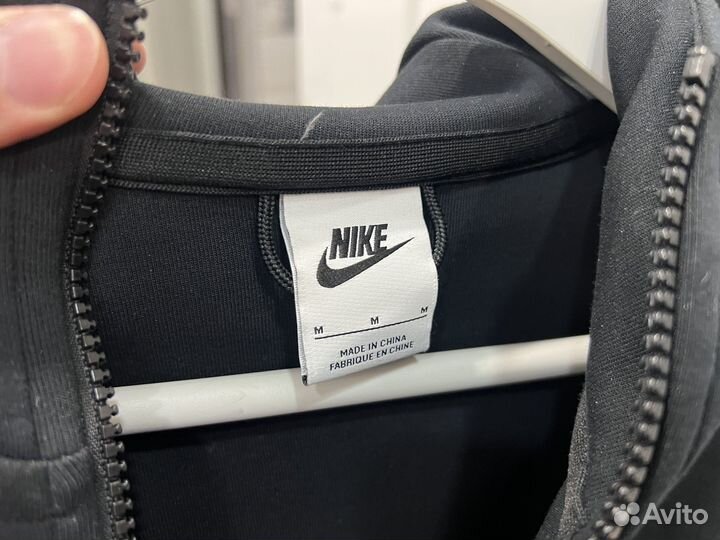 Худи Nike Tech Fleece оригинал штаны