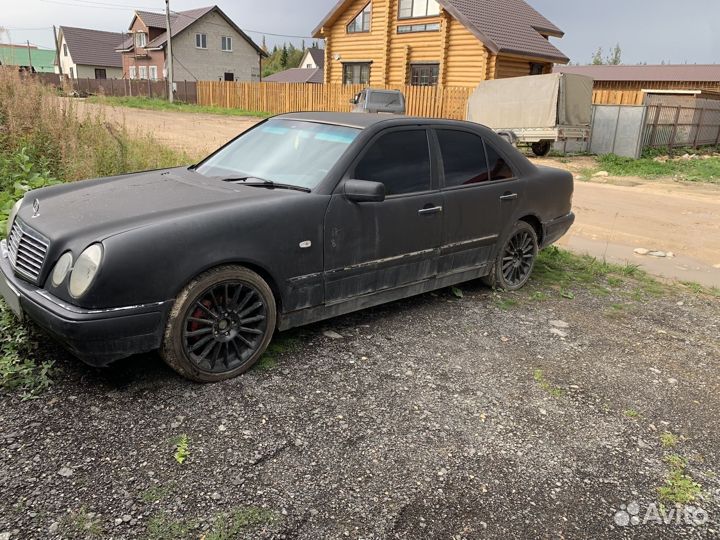 Mercedes-Benz E-класс 2.3 AT, 1997, 307 000 км