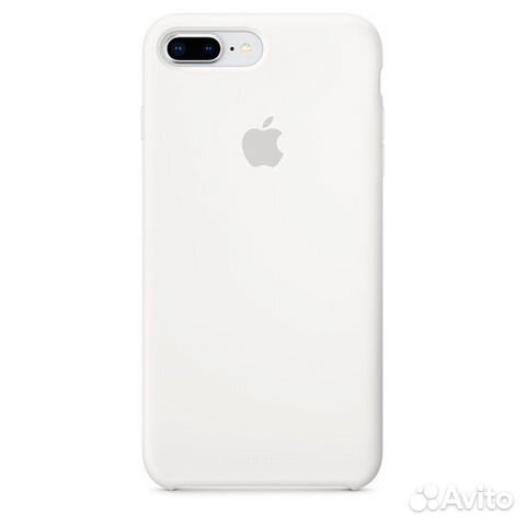 Чехол Silicone Case для iPhone 7 Plus / iPhone 8 P