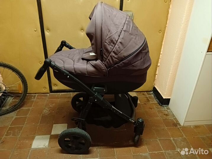 Коляска 3 в 1 tutis tapu