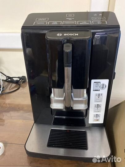 Кофемашина Bosch Verocup 100