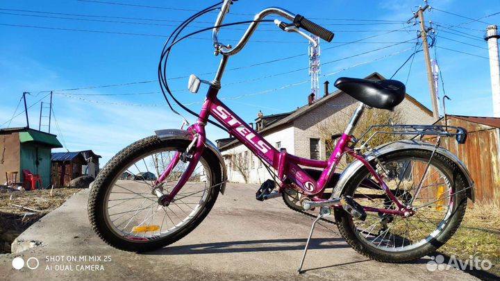Велосипед Stels Pilot 350