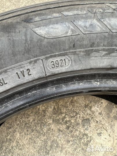 Cooper Evolution CTT 235/55 R18 200W