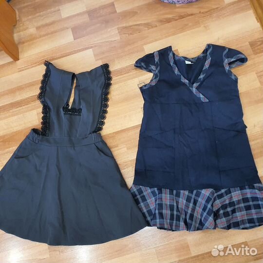 Вещи пакетом для школы