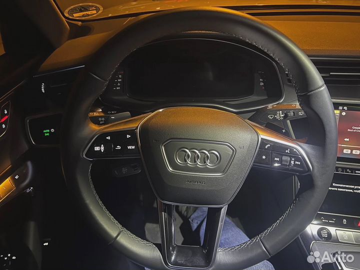 Мульти Руль Audi A6C8